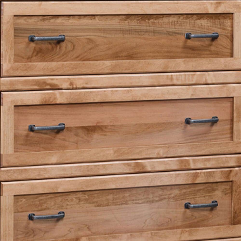 Briarwood LLC Carson Reed 6-Drawer Chest in Provincial, , large