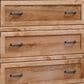 Briarwood LLC Carson Reed 6-Drawer Chest in Provincial, , large