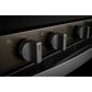 Whirlpool 5 Cu. Ft. Gas Range 5-in-1 Air Fry Oven in Fingerprint Resistant Black Stainless Steel, , large