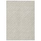 Dalyn Rug Company Wonderland WN27 3" x 5" Beige Indoor/Outdoor Area Rug, , large
