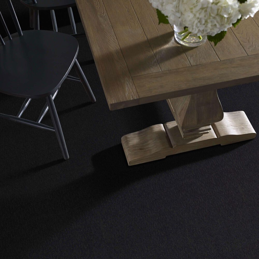 Shaw Cedar City Carpet in Blackout, , large