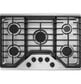 Cafe FLAT BLACK COOKTOP KNOBS, , large