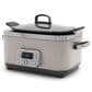 Green Pan Elite 14-In-1 6 Quart Slow Cooker in Clay, , large