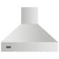 Viking Range 60" Chimney Wall Hood in Stainless Steel, , large
