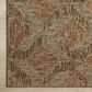 Loloi II Varena 7"9" x 9"9" Rust and Bark Area Rug, , large