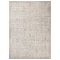 Loloi Marcella Cream and Pebble 8"6" x 11"6" Area Rug, , large