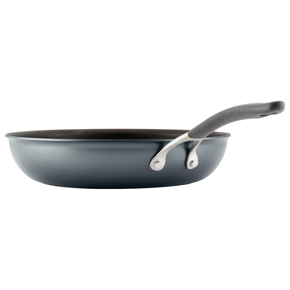 Circulon A1 Series 12&quot; ScratchDefense Nonstick Frying Pan in Graphite, , large