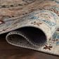 Magnolia Home Lenna LEA-05 5" x 7"6" Denim and Sand Area Rug, , large
