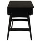 Linon Home Decor Ryker Writing Desk in Black, , large