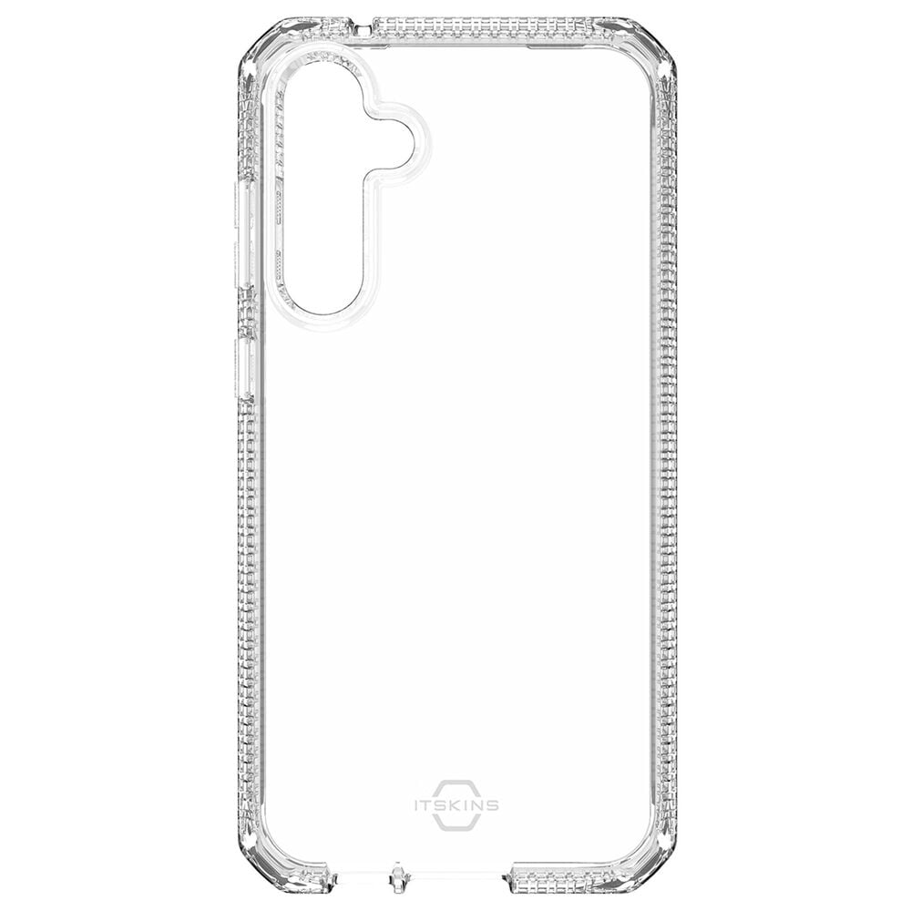 ITSkins Spectrum_r Clear Case For Samsung Sgs23fe - Transparent, , large