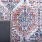 Safavieh Serapi 5"3" x 8" Ivory and Rust Area Rug, , large