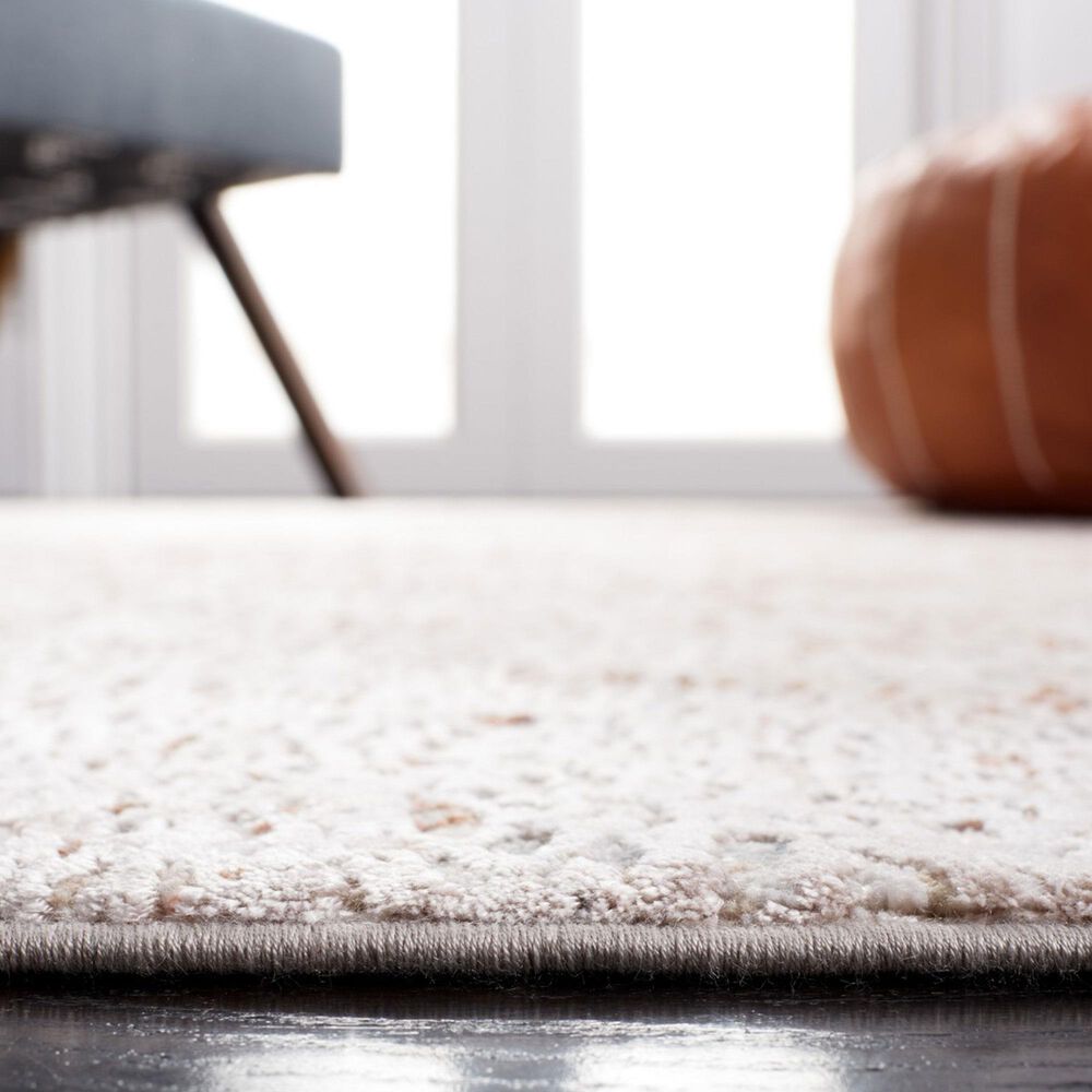 Safavieh Marmara MRM302B 2&#39; x 8&#39; Beige, Blue and Rust Runner, , large