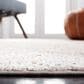 Safavieh Marmara MRM302B 2" x 8" Beige, Blue and Rust Runner, , large