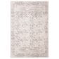 Safavieh Tulum TUL264A 6" x 9" Ivory and Grey Area Rug, , large