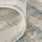 Feizy Mackay 9" x 12" Blue Area Rug, , large
