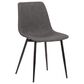Blue River Monte Dining Chair in Charcoal, , large