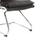 Valor Living Guest Chair in Black, , large