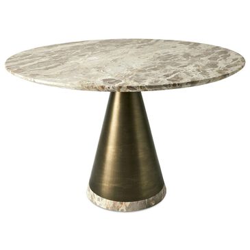 Uttermost Conical Dining Table, 2 cartons, , large