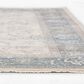 Momeni Izmir IZ-02 2"6" x 8" Blue Runner, , large