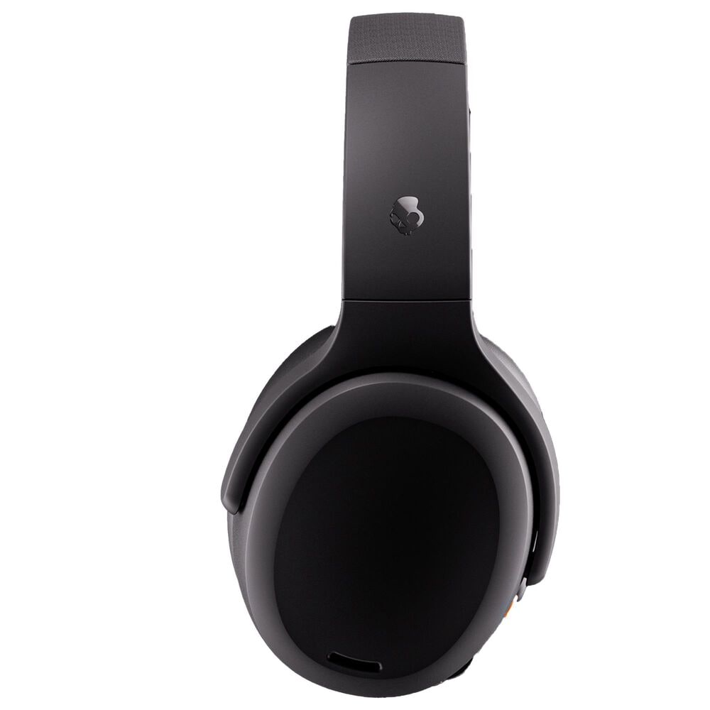 Skullcandy Crusher ANC 2 Sensory Bass Over Ear Headphone in True Black, , large