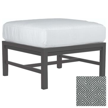 Venture Montana Ottoman in Reef Dolphin, , large