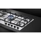 Fisher and Paykel 36" Liquid Propane Cooktop with 5-Burner in Stainless Steel, , large