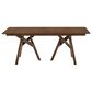 Blue River Cortina Dining Table in Walnut - Table Only, , large
