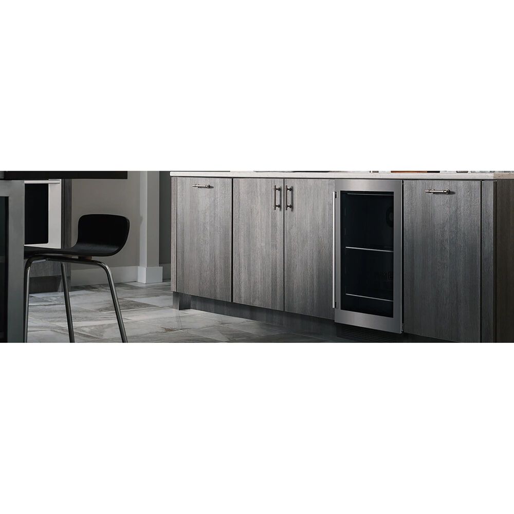 Electrolux 5.1 Cu. Ft. Under-Counter Beverage Center in Stainless Steel, , large