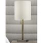 Adesso Liam Table Lamp in Antique Brass, , large