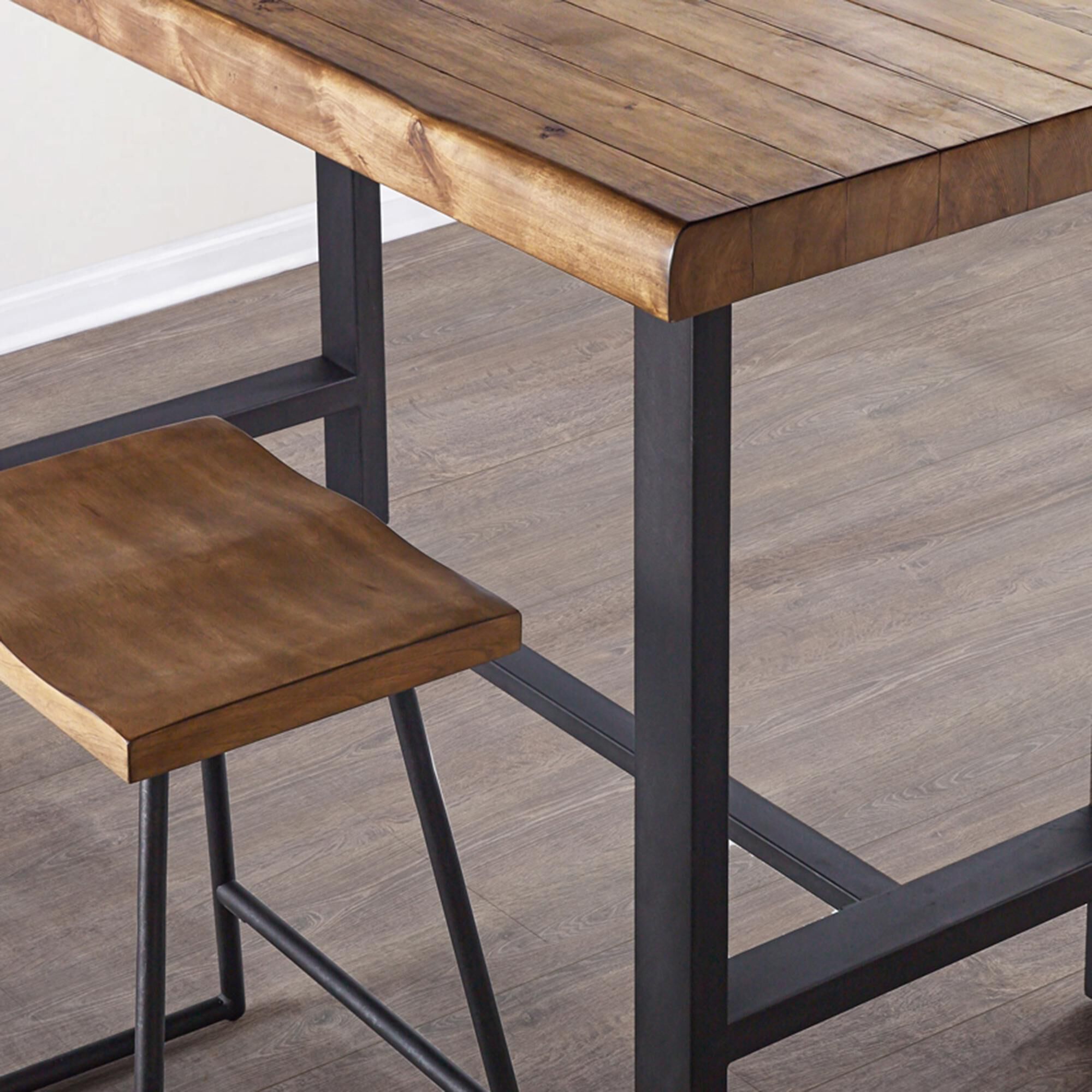 Kenny counter storage table discount