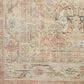 Loloi Adrian 2" x 5" Natural and Apricot Area Rug, , large