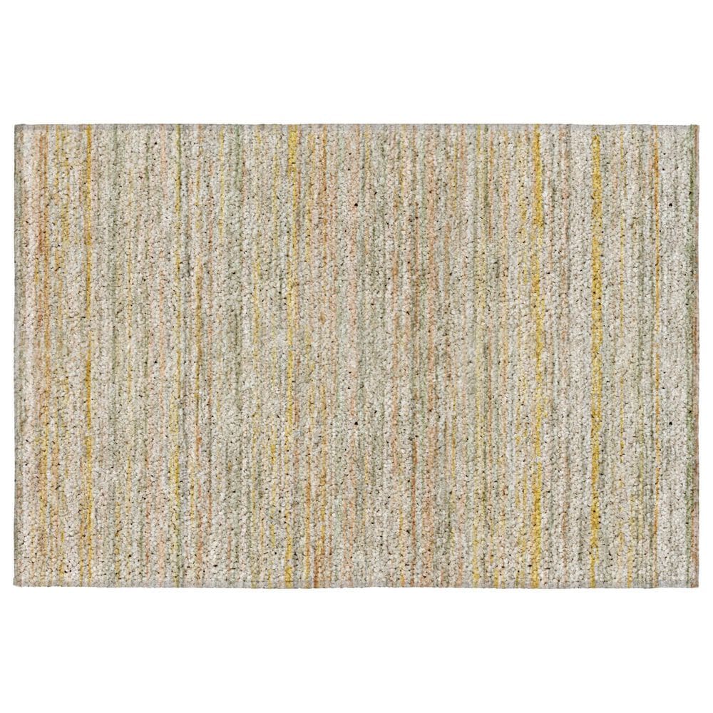 Dalyn Rug Company Kochi KC3 Sage 2"6" x 3"10" Area Rug, , large