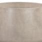 Blue River Amethyst Medium Patio Planter in White, , large