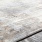 Surya Alpine ALP-2304 7"10" x 10"2" Light Gray, Taupe, Medium Brown, Gray and Charcoal Area Rug, , large