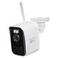 Swann MaxRanger4K Mini Long-Range Add-On Wireless Security Camera in White, , large