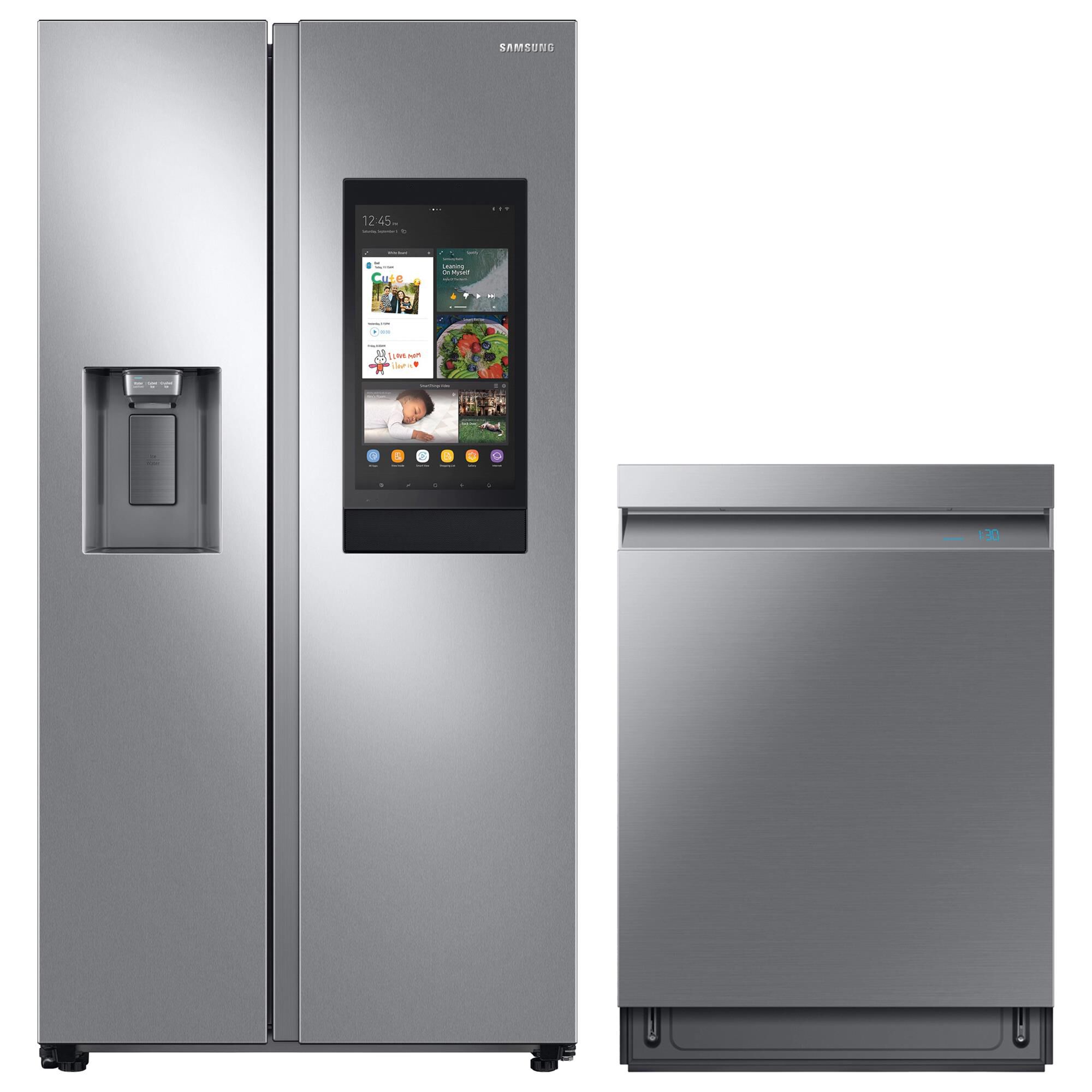 Samsung smart kitchen package new arrivals