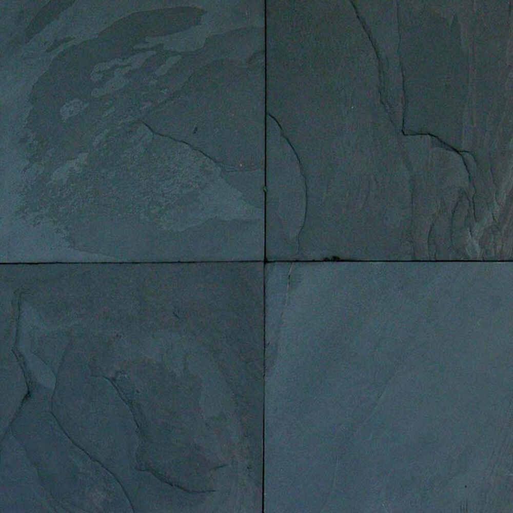 MS International Premium Black 16" x 16" Gauged Natural Stone Tile, , large