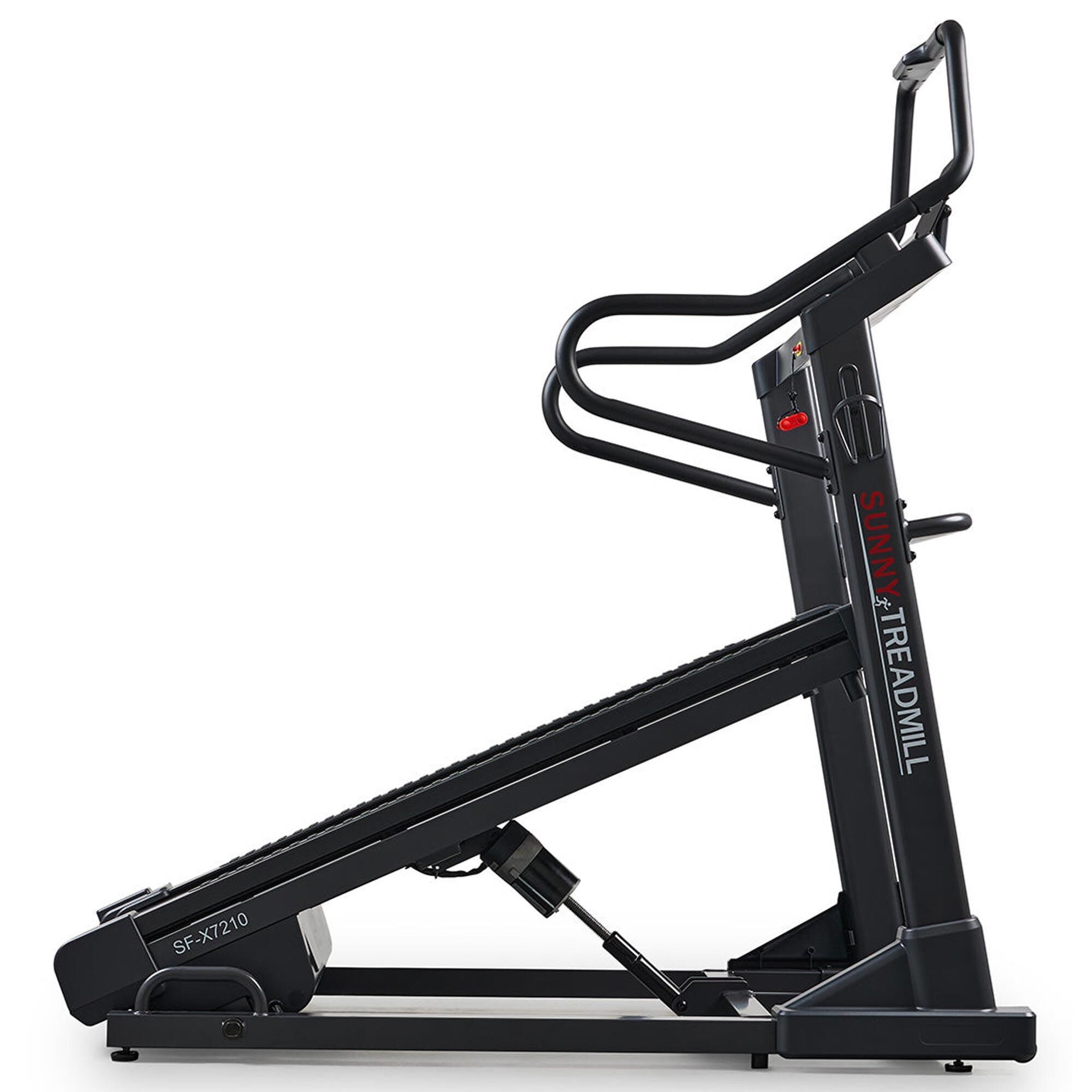 Sunny Health & Fitness Premium Ultimate Incline Decline Folding