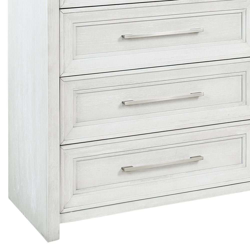 Sasha Lee 3-Piece King Storage Bedroom Set in Brushed White, , large