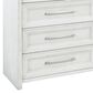 Sasha Lee 3-Piece King Storage Bedroom Set in Brushed White, , large