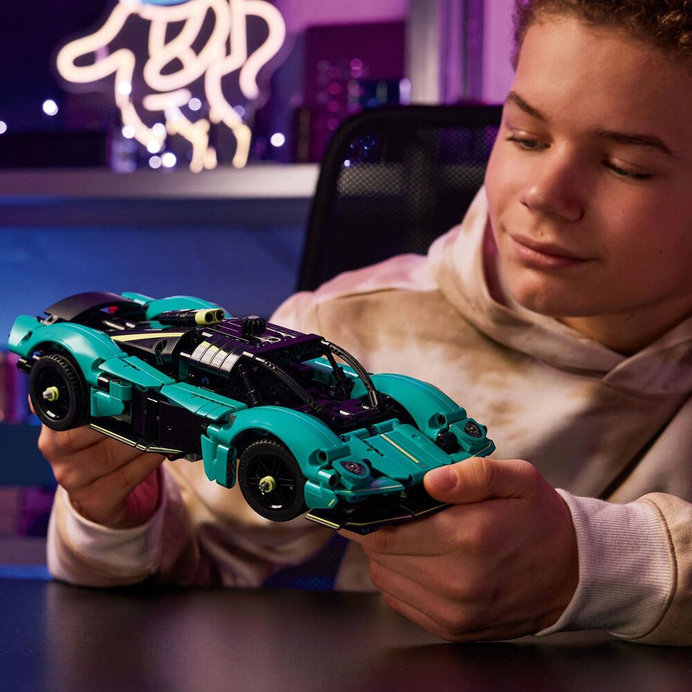LEGO Aston Martin Valkyrie Building Set, , large