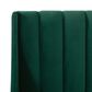 Jennifer Taylor Home Aspen King Platform Bed in Evergreen, , large