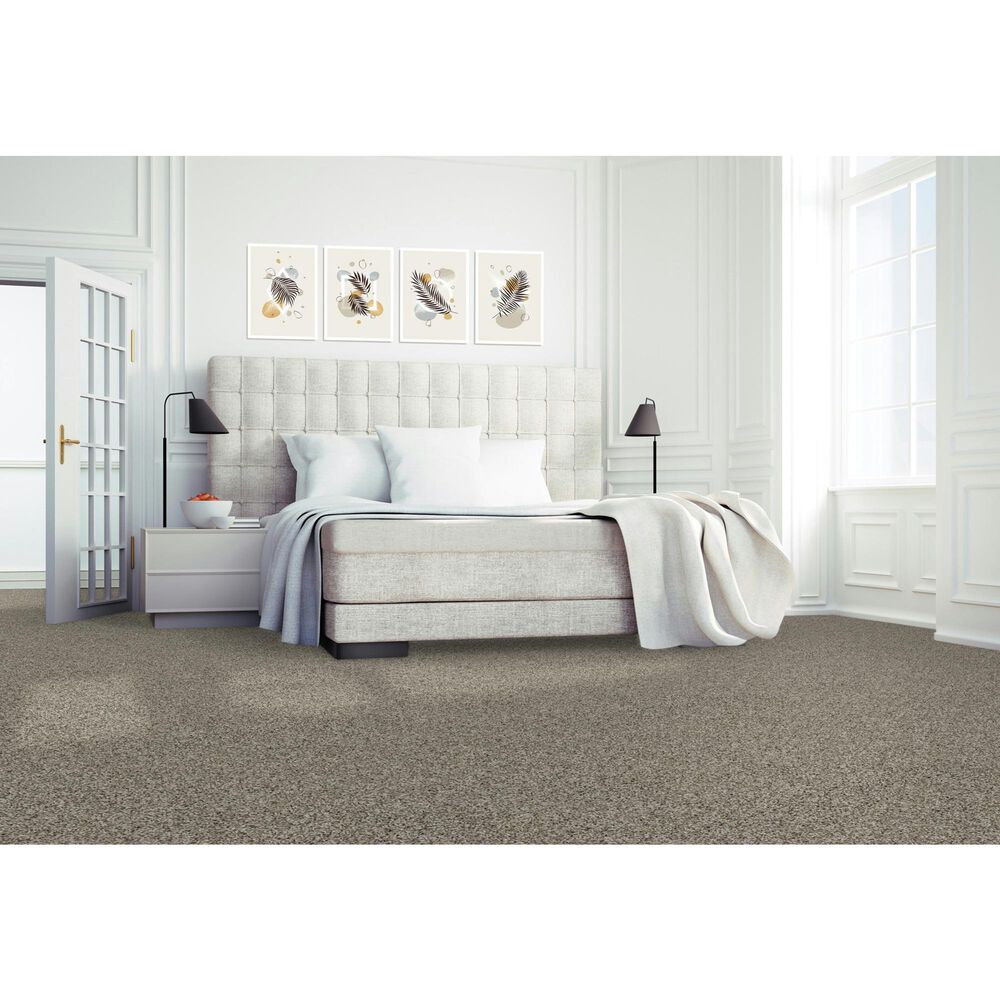Mohawk Raise The Woof II Carpet in Pebble Trail, , large