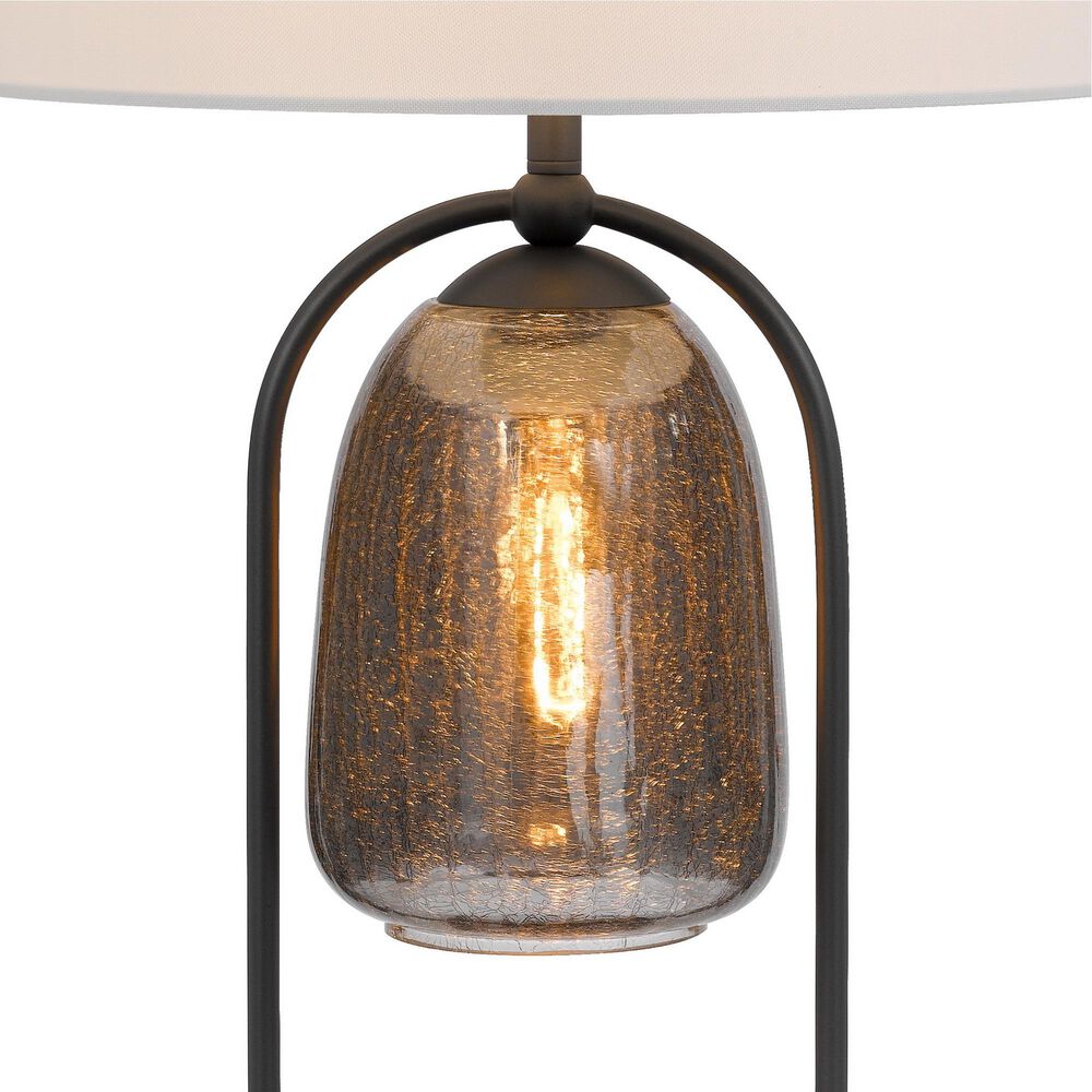 Cal Lighting Table Lamp w/ LED Night Light, , large