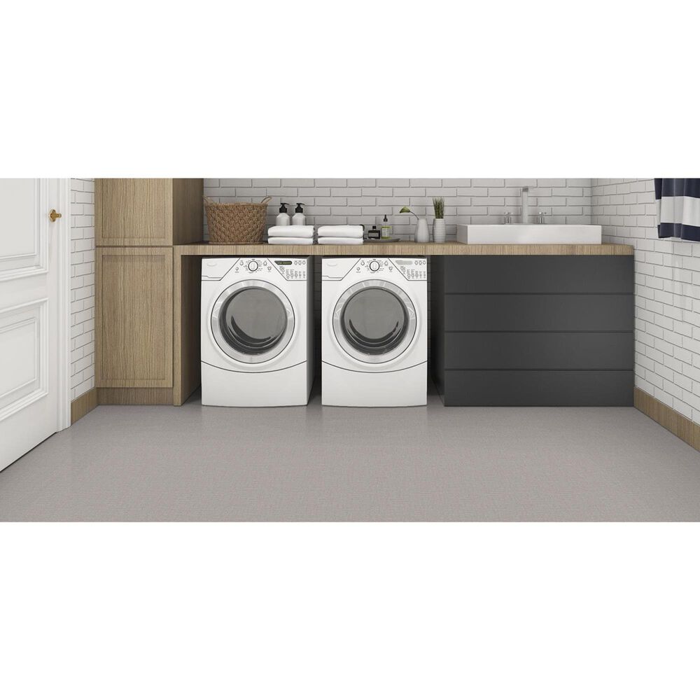 Lexmark Carpet Mills Cadence Carpet in Powder Gray, , large