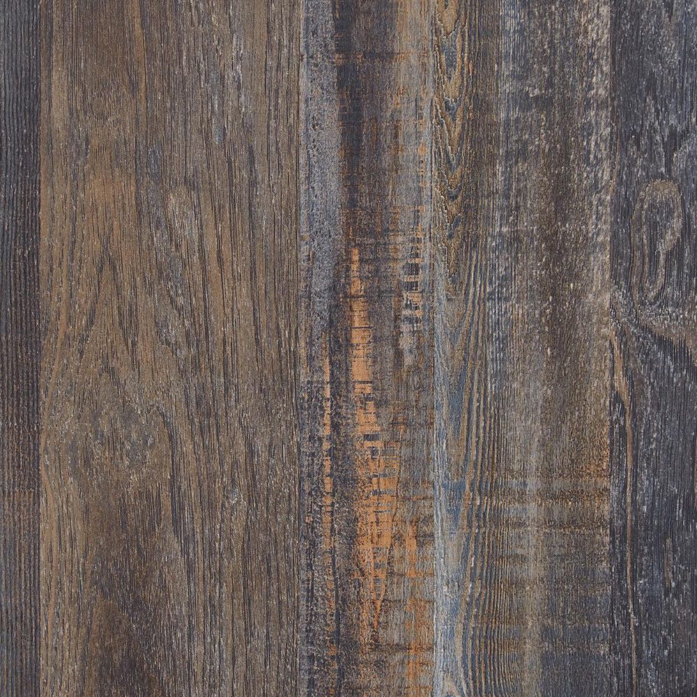 Ashley Drystan Queen Panel Headboard in Rustic Brown, , large