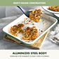 Green Pan Reserve Bakeware 13" x 9" Quarter Sheet Pan in Sage, , large