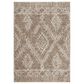 Dalyn Rug Company Izmir IZ1 5"3" x 7"8" Mocha Area Rug, , large