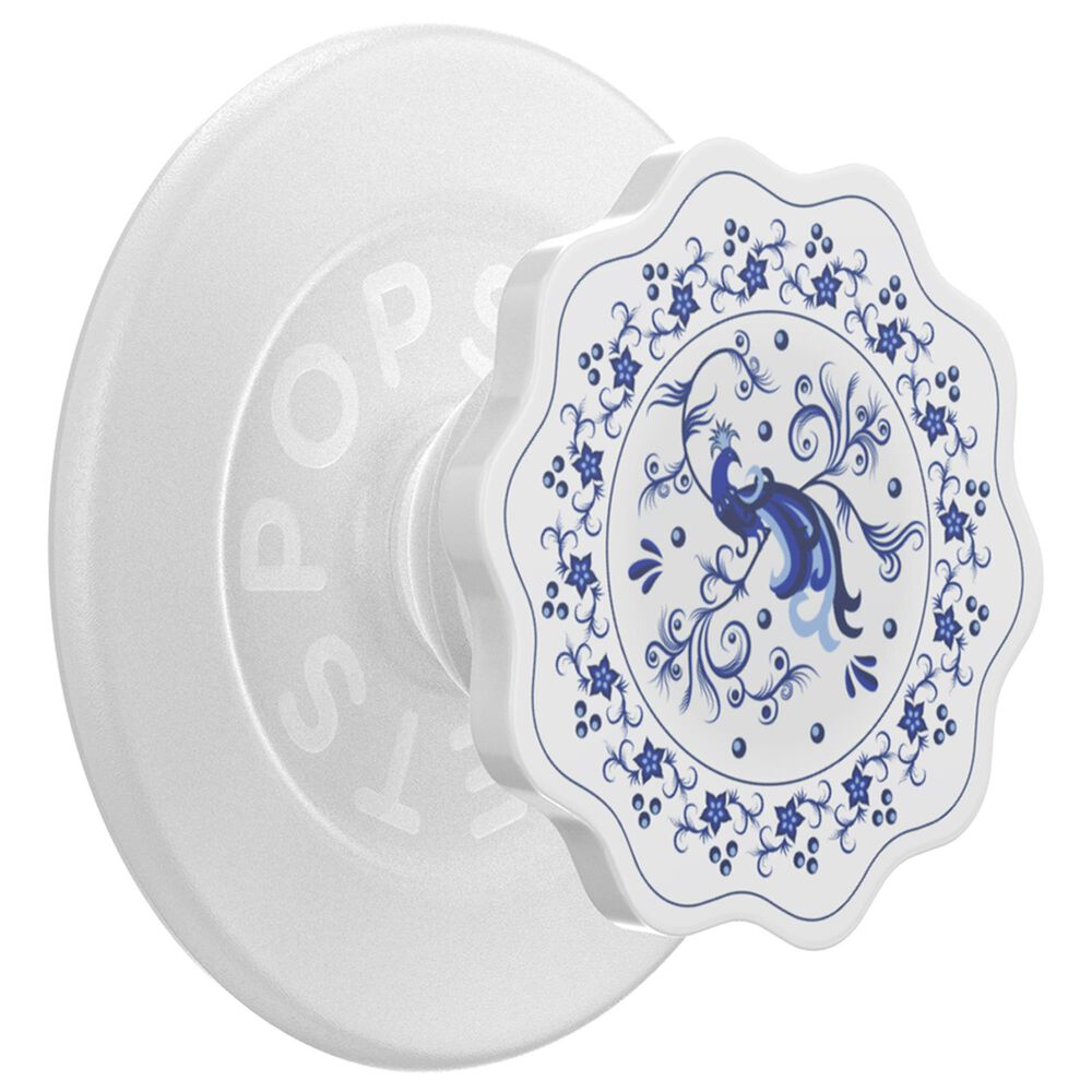 PopSockets MagSafe PopGrip in Peacock Saucer, , large