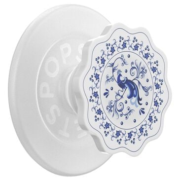 PopSockets MagSafe PopGrip in Peacock Saucer, , large